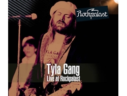 CD + DVD Tyla Gang - Live At Rockpalast