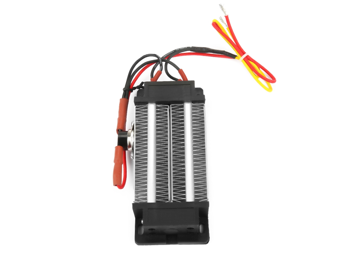2026as-calentador De Aire Cerámico Ptc Aislado 200w Elemento Calefactor Eléctrico