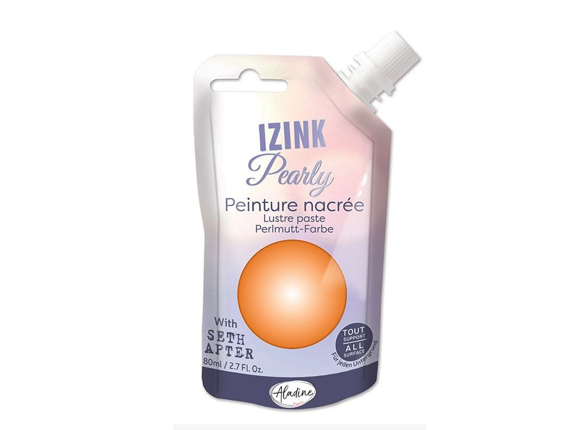 Tinta ALADINe Naranja 80 Ml