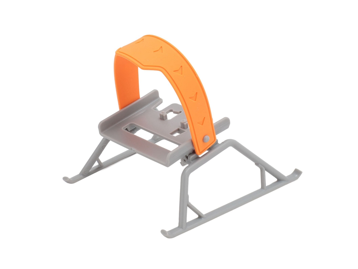 Tren De Aterrizaje Plegable Ligero Para Accesorio De Dron Mini 4 Pro, Protector Naranja