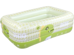 Piscina Inflable Animados Niños Fiesta Pulgadas Familiar