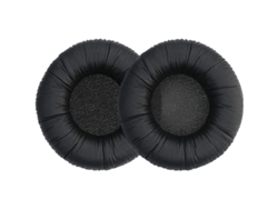 Almohadillas Para Auriculares Compatibles Con Px200/px100 - 2 Auriculares De Repuesto - Color Negro