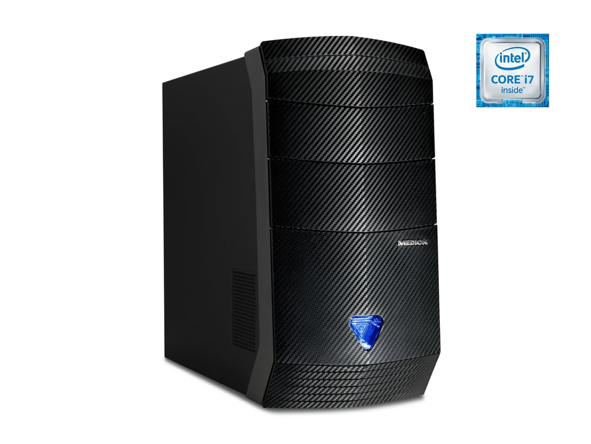 Desktop Gaming MEDION Akoya S91 (Intel Core i77700 NVIDIA GeForce