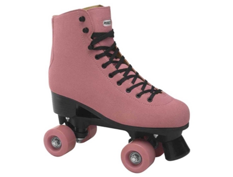 Patins 4 Rodas Rc1 Classic Rosa Eu 40Roces