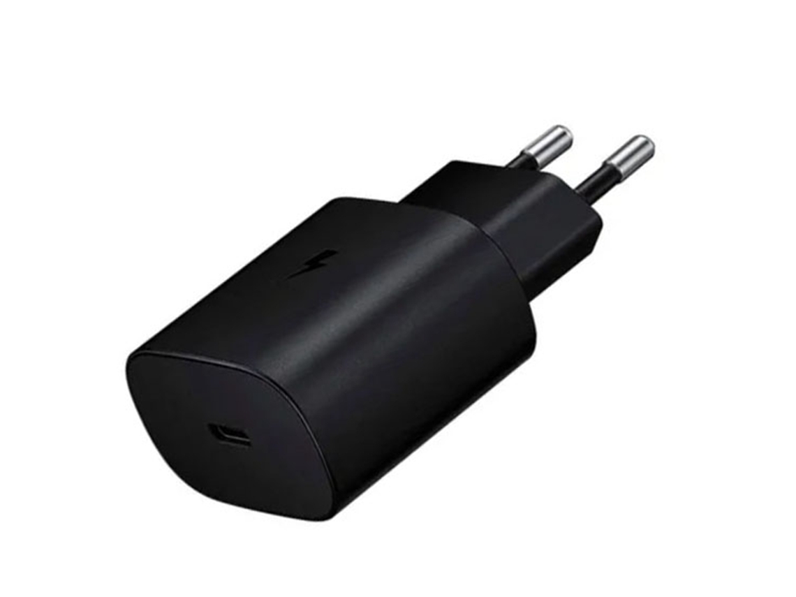 Cargador Pd De 25w Certificado Para Samsung Note 20
