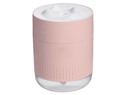 Humidificador portátil, minihumidificador de vapor frío con luz nocturna, humidificador personal USB