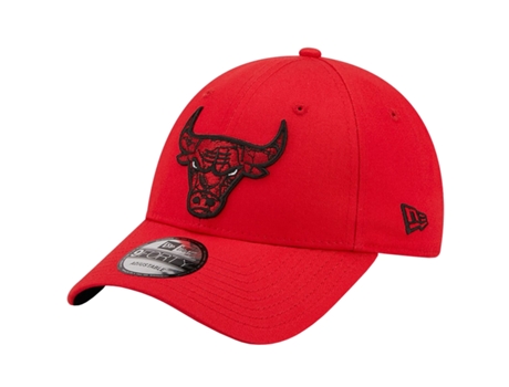 Gorra Hombre NEW ERA (OSFM - Algodón - Rojo)
