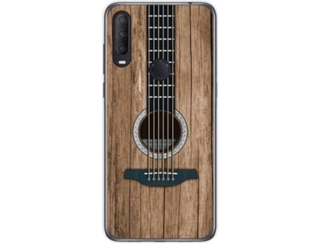 Carcasa Alcatel 1S 2020 TUMUNDOSMARTPHONE Dibujos Multicolor