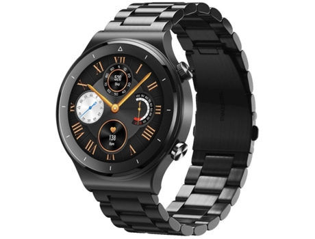 Reloj inteligente ALIMENTACIÓN YIZ847 Negro