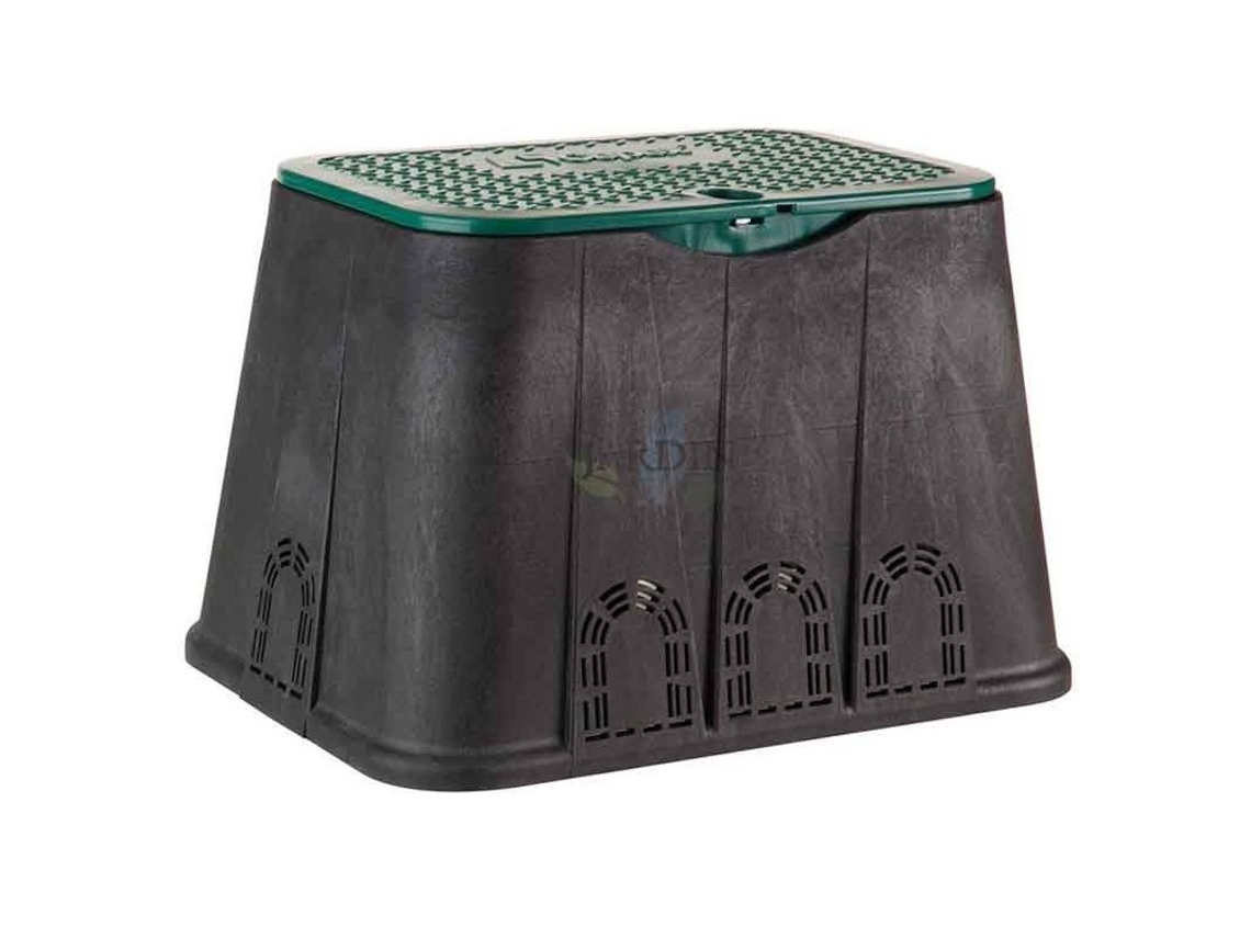 Arqueta Rectangular Estándar Con Tornillo 35X48X31 Cm SUINGA