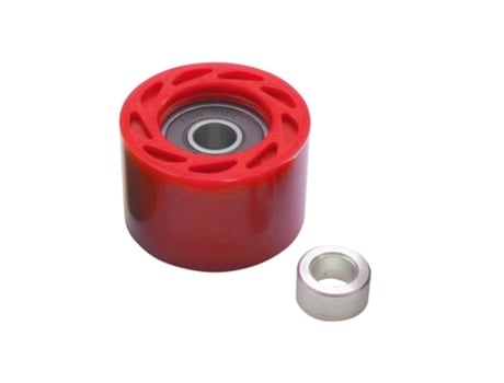 Rueda cadena moto + rodamiento RACING TECHNOLOGY