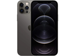 Smartphone APPLE Iphone 12 Pro Max 128Gb Graphite Grafito (Reacondicionado: A)