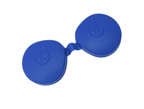 Protector de Lente de Silicona para Oculus Quest 2 Azul VORTEX VR