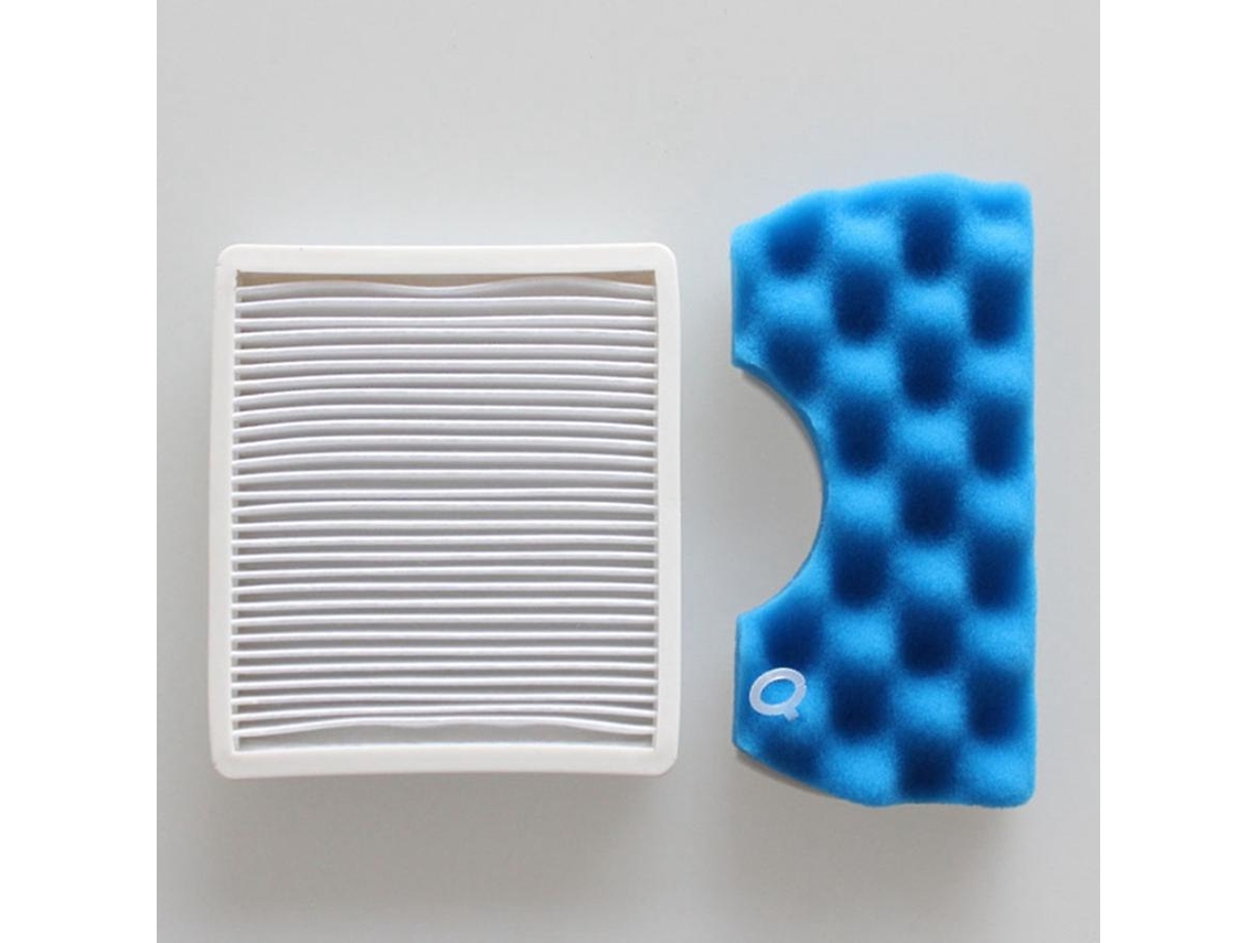 Para acessórios de aspirador de pó samsung dj63 filtro hepa filtro de malha