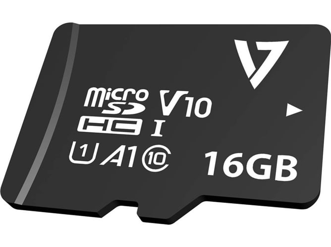 Tarjeta de Memoria SDXC VPMSDH16GU1 (16 GB) + Adaptador