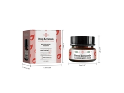 Crema limpiadora y suavizante queratinizante Westmonth 50 g