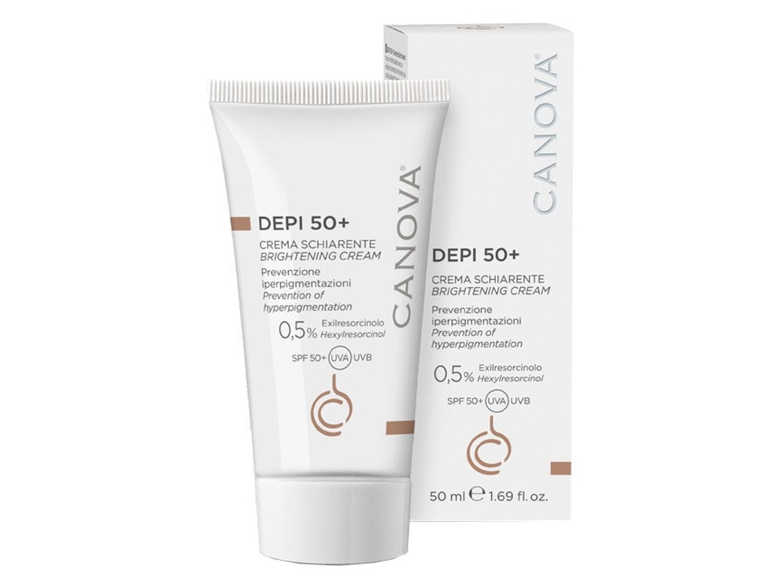 Crema de alta protección Canova Depi Spf 50 50 ml Sifarma