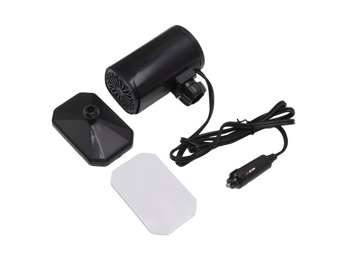 Lindo mini ventilador portátil USB de mano para oficina rosa