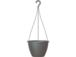 Vaso ARTEVASI Suspensión (20.5x31x31cm - Gris)