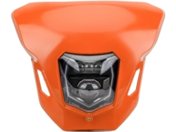 Faros Led Para Motocicleta Honda Disipación De Calor