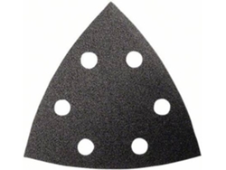 Hoja de Lija BOSCH F355 - 5 Un - 93 mm - 320