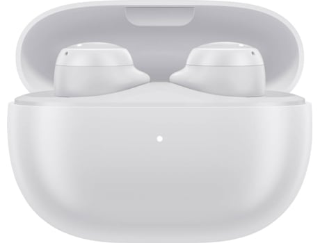 Auriculares Bluetooth True Wireless XIAOMI Buds 3 Lite (In Ear - Micrófono - Blanco)