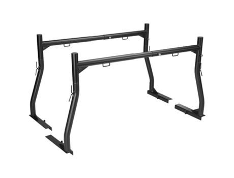 VEVOR Truck Rack Pick up Truck Escalera 46inch-71inch Ancho 800lbs Capacidad para Kayak