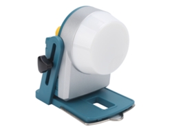 Lámpara De Trabajo Led Ajustable De 18 V Y 1600 Lúmenes Con Interfaz Para Batería De Litio Tpdl-18w