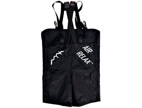 Bermudas de Compresión AIR RELAX Pro Pantalones cortos Negro