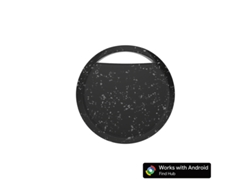 Mini Tracker Anti-perda Dispositivo Digitallab Para Androidfind Hub Preto Ecológico