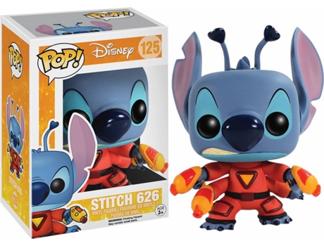 Figura FUNKO Pop! Disney: Lilo Stitch - Stitch 626