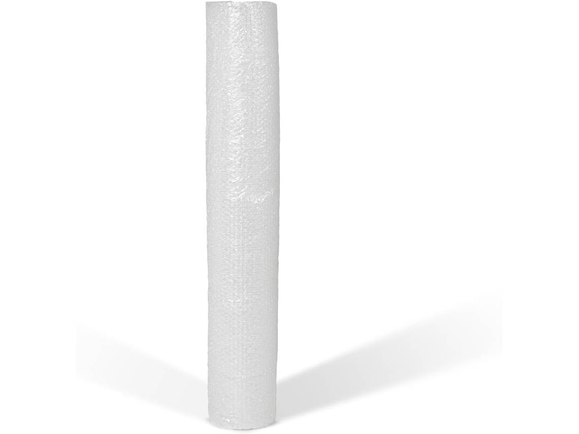 COM-FORT HOUSE Plástico Burbuja para Embalaje - 1 MTS x 10 MTS - Protección Segura y Eficiente
