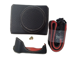 2026-funda Y Bolsa Para Cámara G7 X Mark Ii Y Mark Iii - Estuche Y Soporte Protector