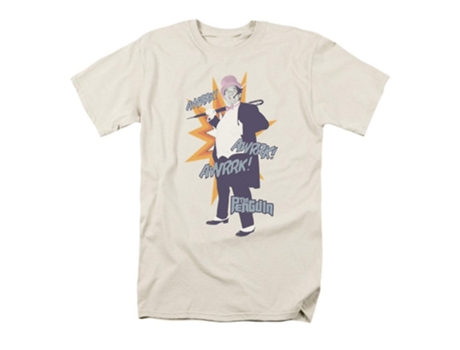 Camiseta ROCKINSTONE Batman Pingüino (M)