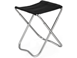 Alipis Taburete De Camping Alipis, Ligero Plegable Picnic Barbacoa Aire Libre