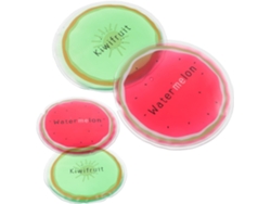 Juego de 4 bolsas de hielo reutilizables