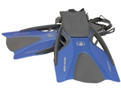 Aletas de Natación SOFTEE Body (EU 38-40)