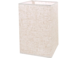 Lámpara de mesa de tela E27 cm 14x20 cm para oficina SFUSHOS