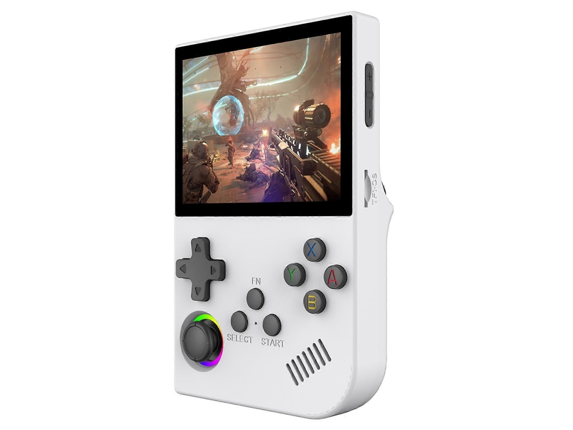 Consola De Juegos Portátil De Código Abierto Xgb36 Con Pantalla De 3,5 Pulgadas Y Juegos Arcade Retro, 564 Gb