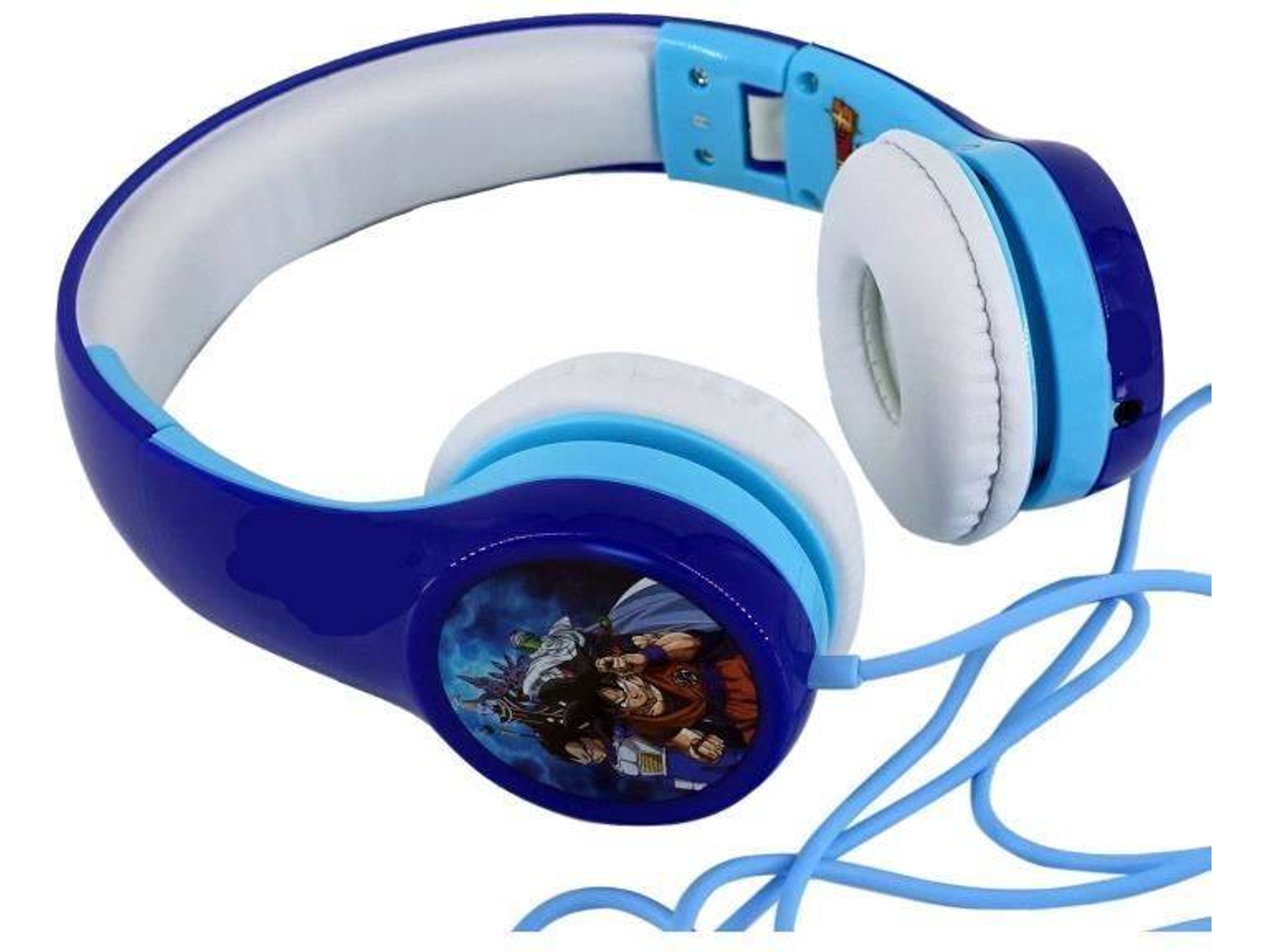 Auriculares con Cable TEKNOFUN Dragon Ball Z (On Ear)