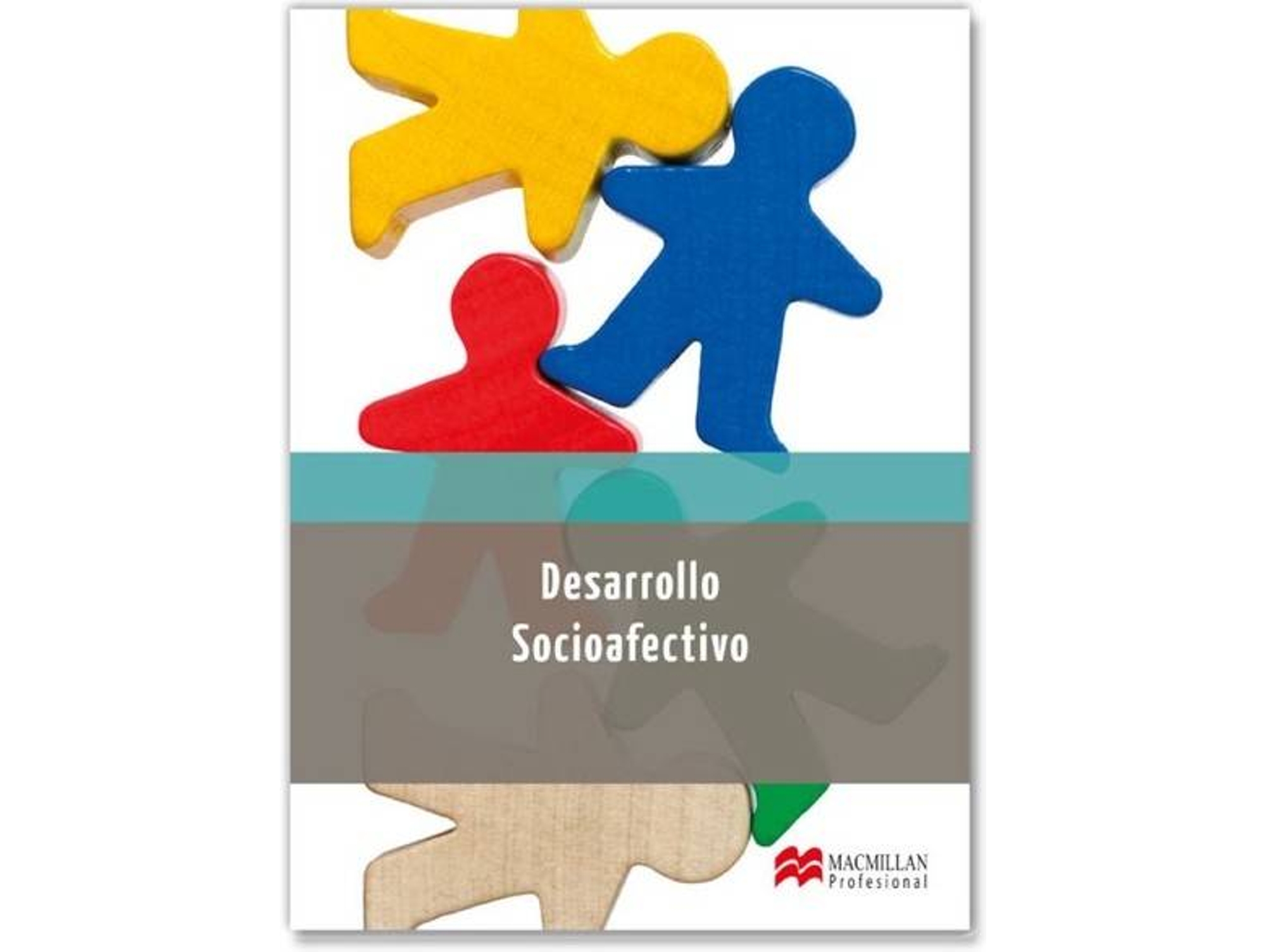 Libro Desarrollo Socioafectivo de Vários Autores (Español)