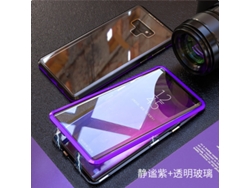 Cubierta Protectora De Teléfono Resistente A Impactos De Vidrio Duro Para Samsung S21ultra