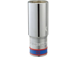 Llave De Caja Larga Hexagonal KING TONY  Largo Hexagonal (33mm34 )