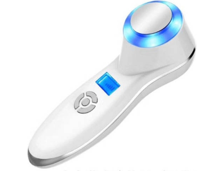 Masajeador Facial CHRONUS 1123-H20 Blanco