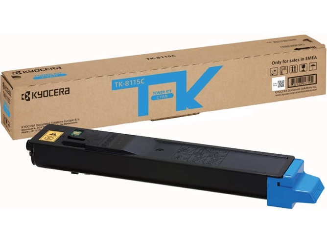 Tóner KYOCERA 1T02P3CNL0