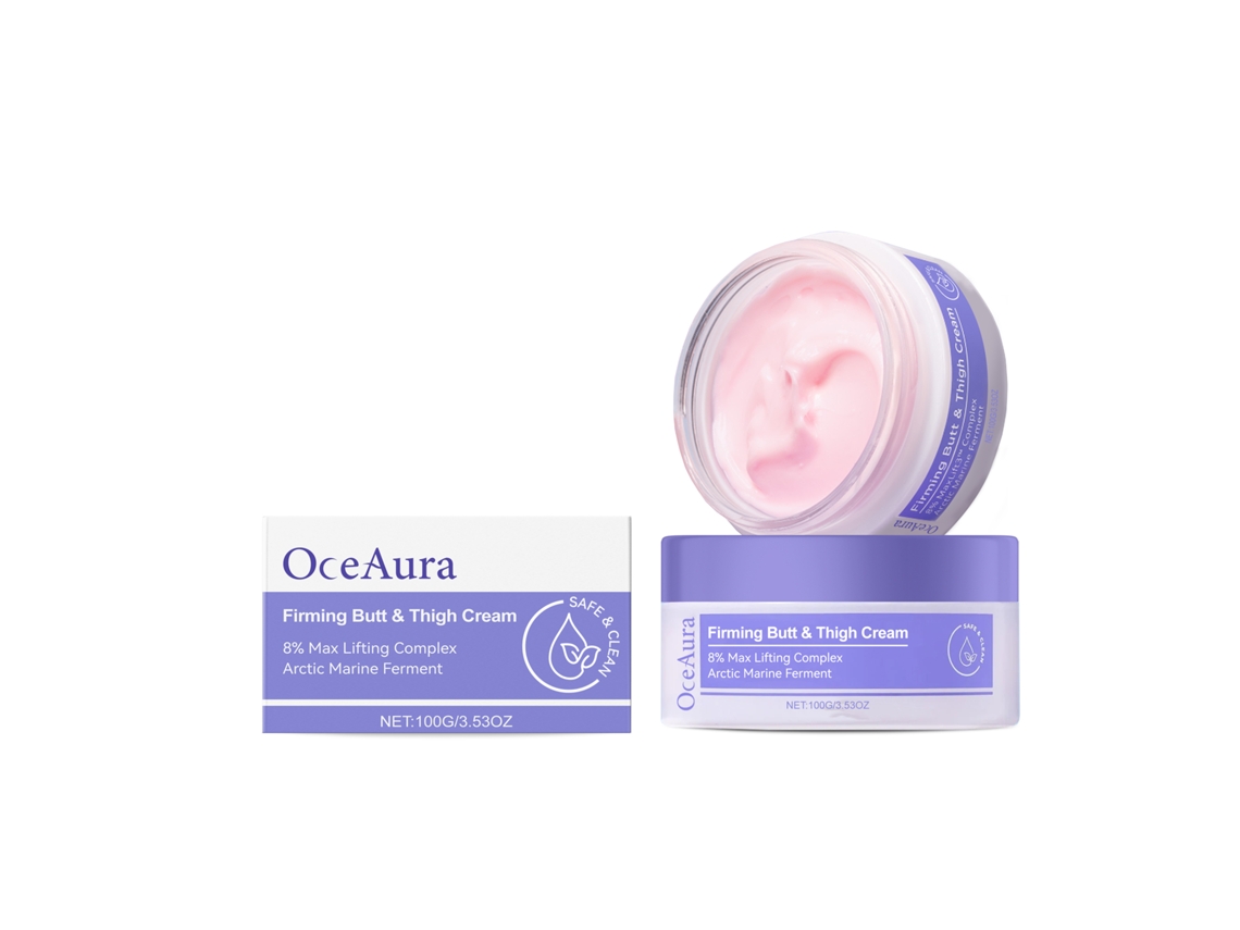 Crema perfeccionadora para caderas y muslos