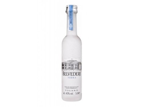Miniatura Belvedere Vodka 5cl GRUPO LVMH
