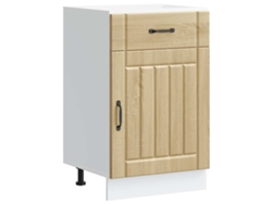 Maison Exclusive - Mueble Bajo De Cocina Lucca Roble Sonoma