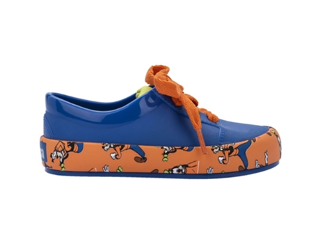 Mini Street Mickey And Friends Zapatillas Azul EU 27 Niño MELISSA