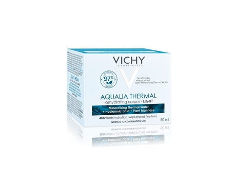 Crema Facial VICHY Aqualia Thermal (50 ml)